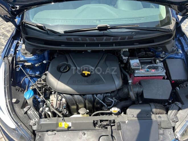 Hyundai Elantra 2015, 155,546 km - 1.8 l - Bakı