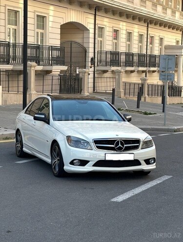 Mercedes C 300 2008, 223,909 km - 3.0 l - Bakı