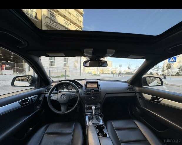 Mercedes C 300 2008, 223,909 km - 3.0 l - Bakı