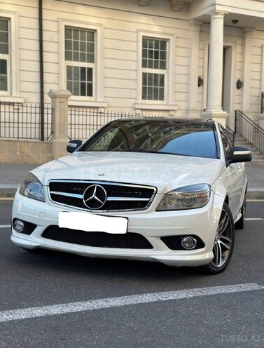 Mercedes C 300 2008, 223,909 km - 3.0 l - Bakı