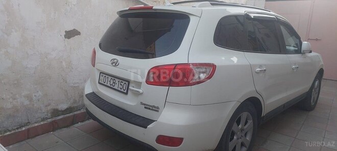 Hyundai Santa Fe 2008, 199,985 km - 2.7 l - Bakı