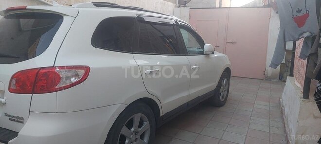 Hyundai Santa Fe 2008, 199,985 km - 2.7 l - Bakı