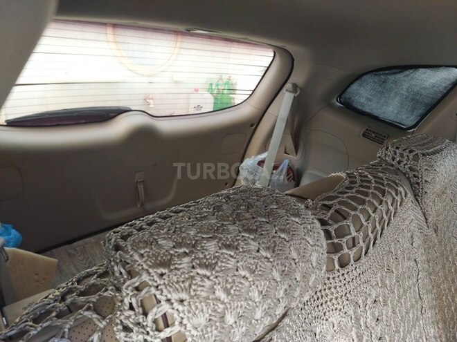 Hyundai Santa Fe 2008, 199,985 km - 2.7 l - Bakı