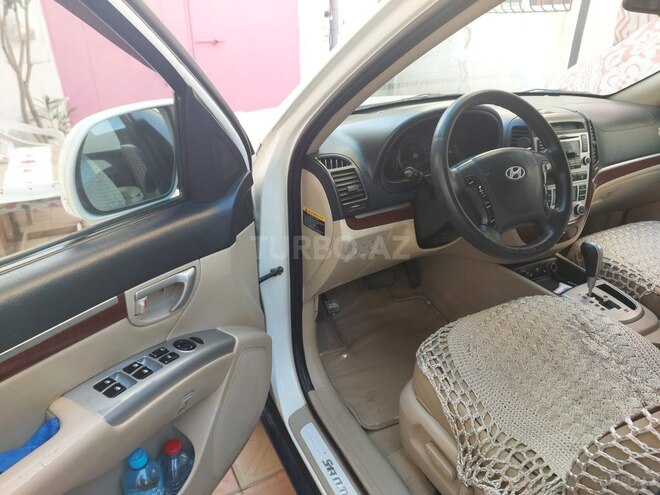 Hyundai Santa Fe 2008, 199,985 km - 2.7 l - Bakı