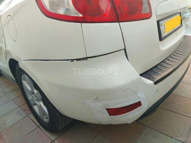 Hyundai Santa Fe 2008, 199,985 km - 2.7 l - Bakı