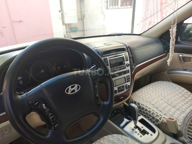 Hyundai Santa Fe 2008, 199,985 km - 2.7 l - Bakı