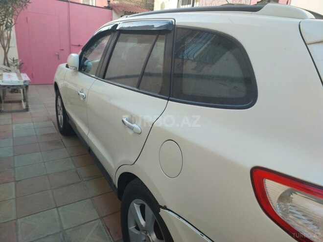 Hyundai Santa Fe 2008, 199,985 km - 2.7 l - Bakı