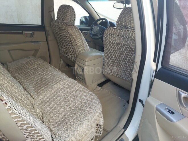 Hyundai Santa Fe 2008, 199,985 km - 2.7 l - Bakı