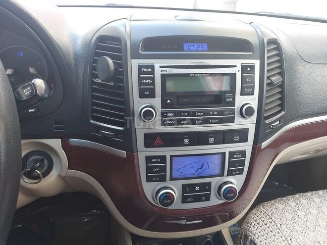 Hyundai Santa Fe 2008, 199,985 km - 2.7 l - Bakı