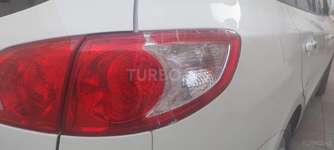 Hyundai Santa Fe 2008, 199,985 km - 2.7 l - Bakı