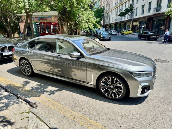 BMW 740 2015, 156,000 km - 3.0 l - Bakı