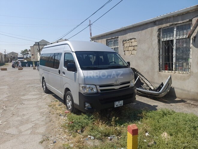 Toyota HiAce 2011, 310,000 km - 3.0 l - Bakı