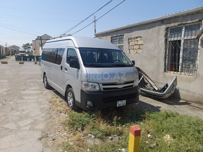Toyota HiAce 2011, 310,000 km - 3.0 l - Bakı