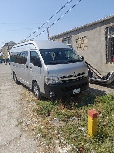 Toyota HiAce 2011, 310,000 km - 3.0 l - Bakı