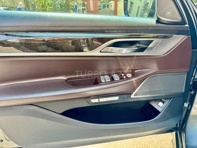 BMW 740 2015, 156,000 km - 3.0 l - Bakı