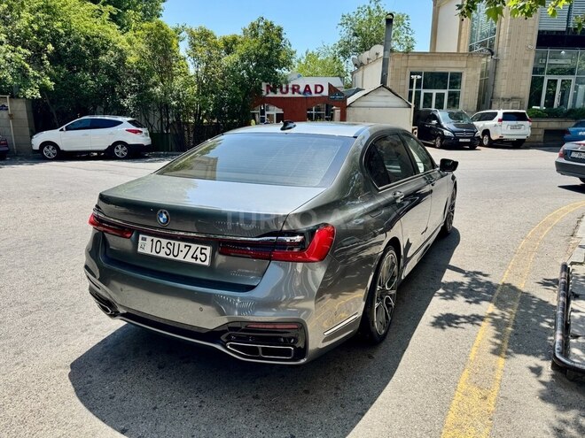 BMW 740 2015, 156,000 km - 3.0 l - Bakı