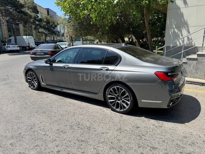 BMW 740 2015, 156,000 km - 3.0 l - Bakı