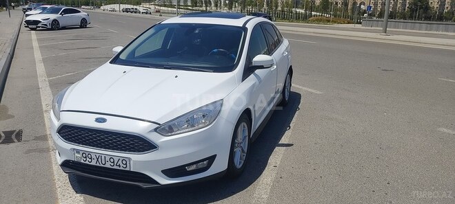 Ford Focus 2015, 190,000 km - 1.6 l - Bakı