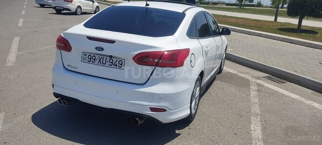 Ford Focus 2015, 190,000 km - 1.6 l - Bakı