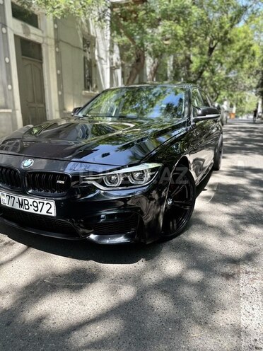 BMW 328 2014, 137,000 km - 2.0 л - Bakı