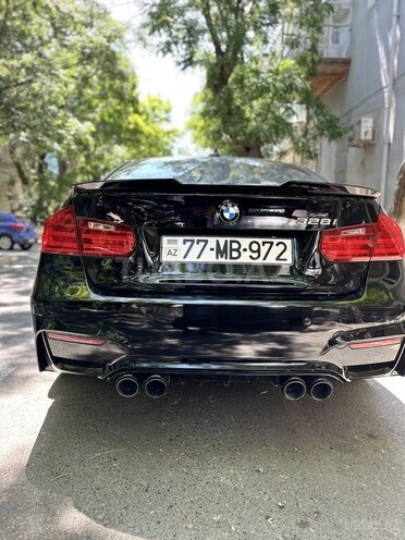 BMW 328 2014, 137,000 km - 2.0 л - Bakı