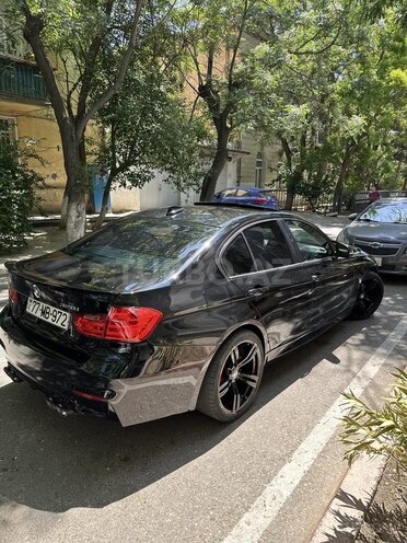 BMW 328 2014, 137,000 km - 2.0 л - Bakı