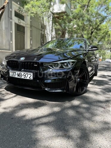 BMW 328 2014, 137,000 km - 2.0 л - Bakı