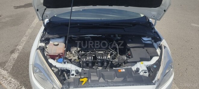 Ford Focus 2015, 190,000 km - 1.6 l - Bakı