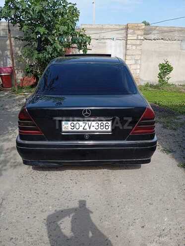 Mercedes C 230 1994, 200,000 km - 2.3 l - Bərdə