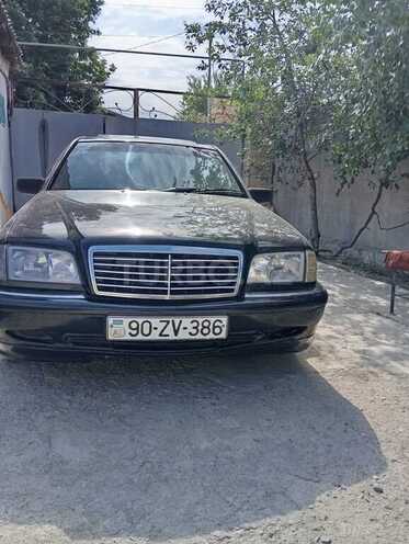 Mercedes C 230 1994, 200,000 km - 2.3 l - Bərdə