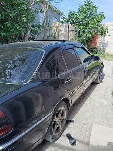 Mercedes C 230 1994, 200,000 km - 2.3 l - Bərdə