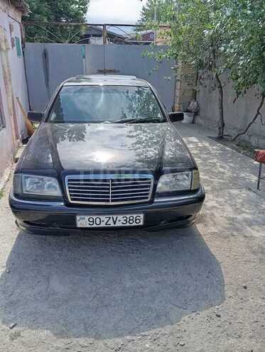 Mercedes C 230 1994, 200,000 km - 2.3 l - Bərdə
