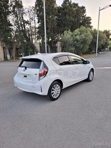 Toyota Aqua 2018, 72,000 km - 1.5 l - Bakı
