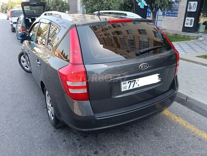 Kia Ceed 2008, 234,527 km - 1.6 л - Bakı