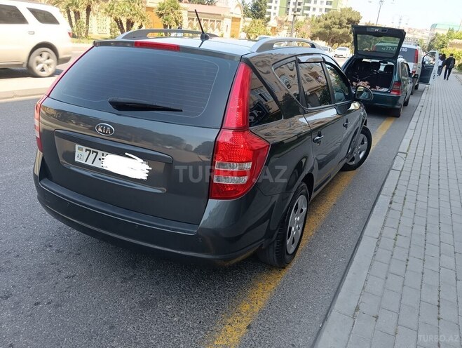 Kia Ceed 2008, 234,527 km - 1.6 л - Bakı