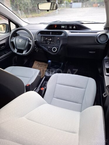 Toyota Aqua 2018, 72,000 km - 1.5 l - Bakı