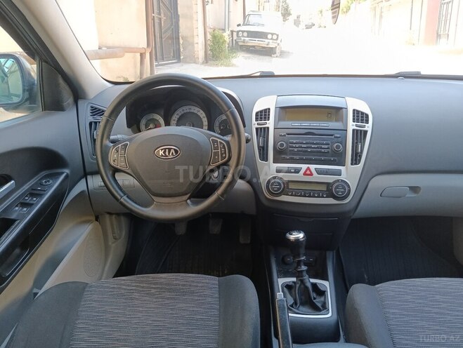 Kia Ceed 2008, 234,527 km - 1.6 л - Bakı