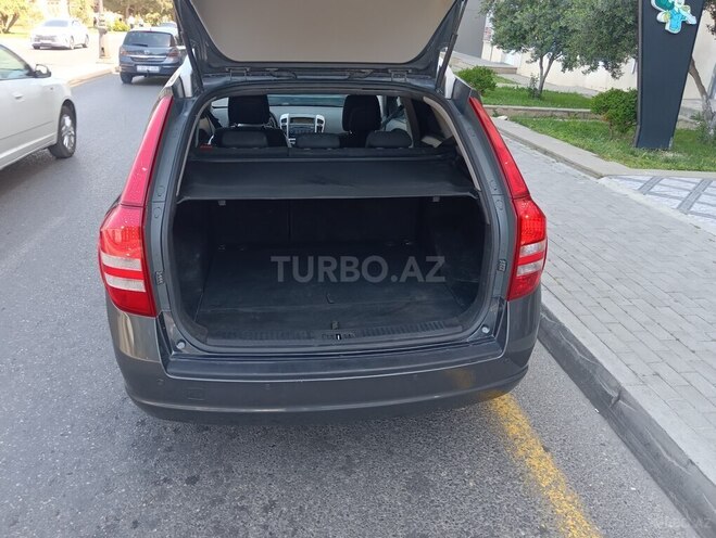 Kia Ceed 2008, 234,527 km - 1.6 л - Bakı