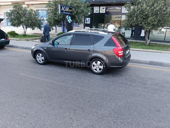 Kia Ceed 2008, 234,527 km - 1.6 л - Bakı