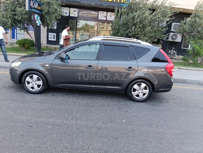 Kia Ceed 2008, 234,527 km - 1.6 л - Bakı