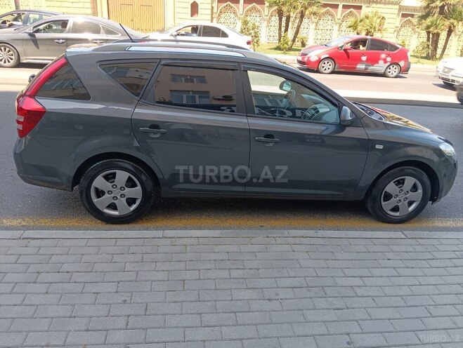 Kia Ceed 2008, 234,527 km - 1.6 л - Bakı