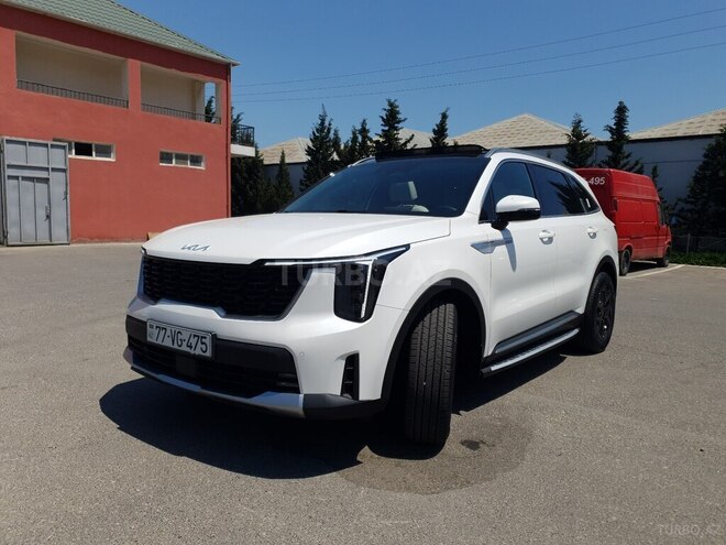 Kia Sorento 2023, 18,000 km - 1.6 l - Bakı