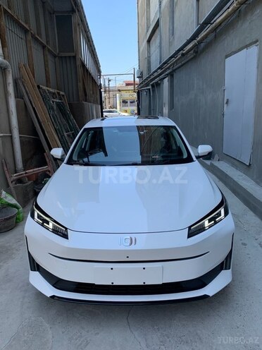 Changan Qiyuan A05 2025, 0 km - 1.5 l - Bakı