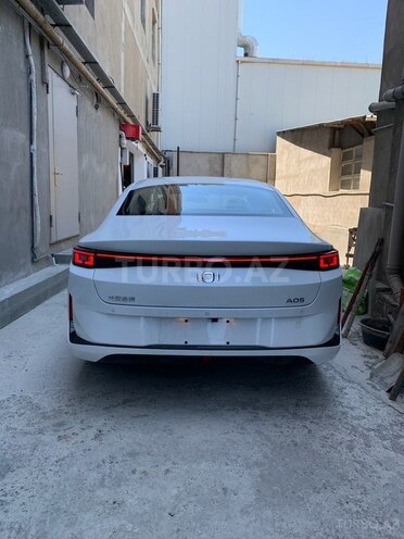 Changan Qiyuan A05 2025, 0 km - 1.5 l - Bakı