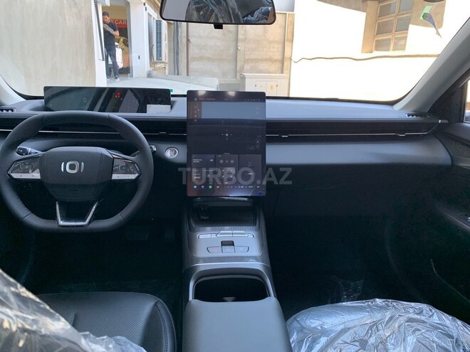 Changan Qiyuan A05 2025, 0 km - 1.5 l - Bakı