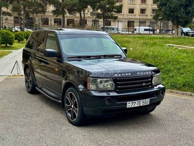 Land Rover RR Sport-4