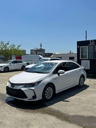 Toyota Corolla 2022, 85,000 km - 1.8 l - Bakı