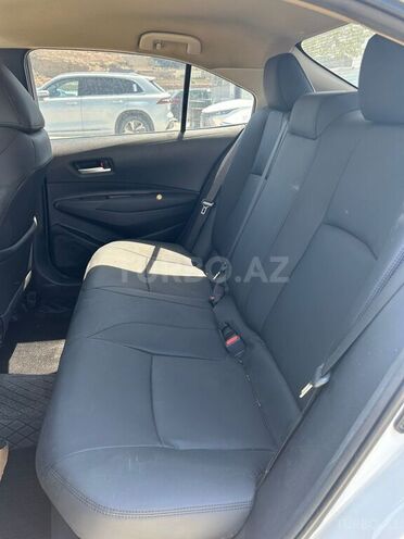 Toyota Corolla 2022, 85,000 km - 1.8 l - Bakı