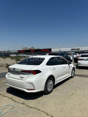 Toyota Corolla 2022, 85,000 km - 1.8 l - Bakı