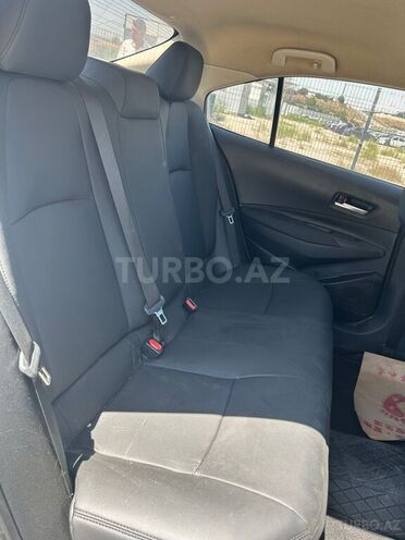 Toyota Corolla 2022, 85,000 km - 1.8 l - Bakı